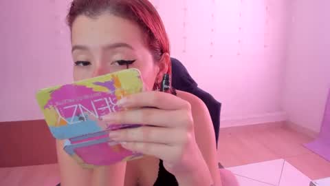 Ginger online show from 01.12.25