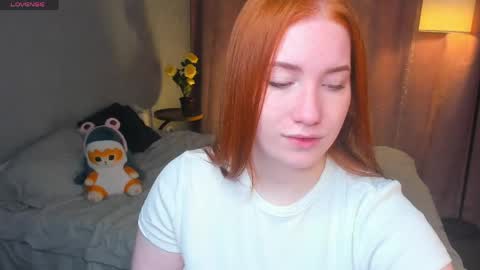 Snapshot of ginger_twinkle chatting on 05.01.26 Ginger online show from 05.01.26
