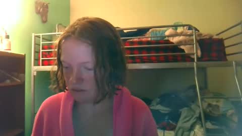 ginger_unicorn21 online show from 10.29.25
