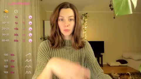 Vasilisa online show from 10.31.25