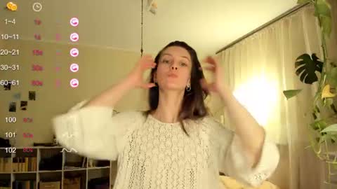 Snapshot of gingerbread__house chatting on 06.24.26 Vasilisa online show from 06.24.26