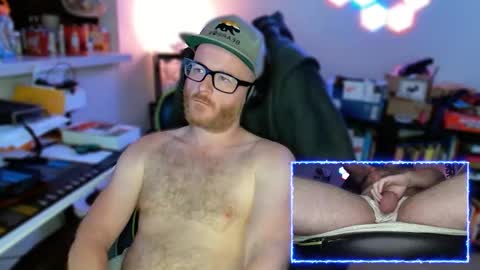 Ginger Cub online show from 11.13.25