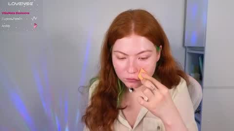 gingercute17 online show from 04.20.26