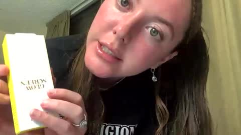 Snapshot of gingerfox777 chatting on 12.12.24 gingerfox777 online show from 12.12.24