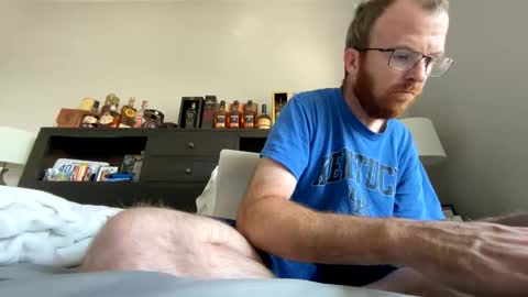 Snapshot of gingerginger111 chatting on 01.18.26 gingerginger111 online show from 01.18.26