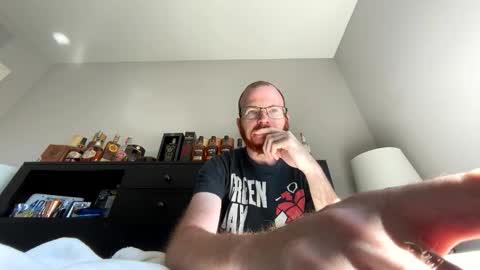 Snapshot of gingerginger111 chatting on 02.25.26 gingerginger111 online show from 02.25.26