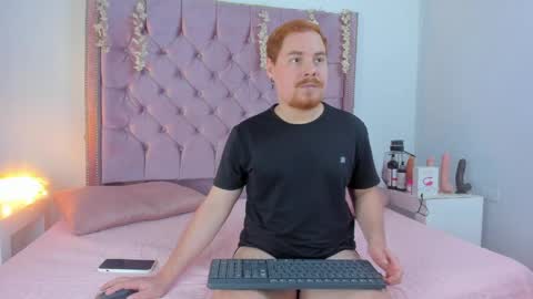 Ginger Hott big ass online show from 05.06.26