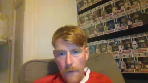 gingerjames90 online show from 06.10.26