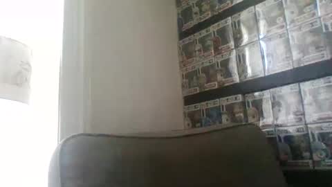 gingerjames90 online show from 07.10.26