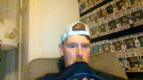 gingerjames90 online show from 07.13.26