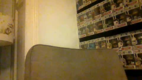 gingerjames90 online show from 07.16.26