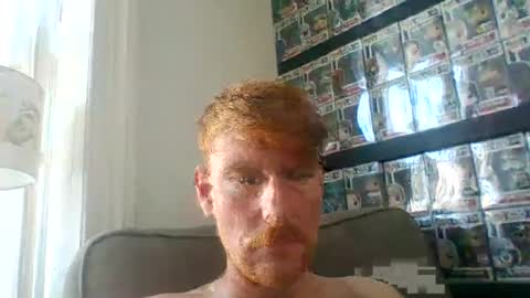 gingerjames90 online show from 07.24.26