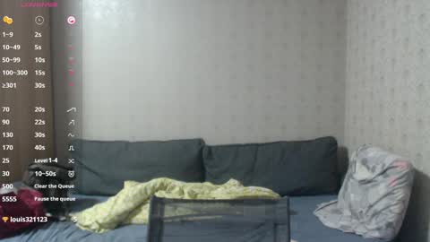 Snapshot of gingermak chatting on 12.20.24 Michelle online show from 12.20.24