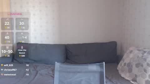 Snapshot of gingermak chatting on 01.17.25 Michelle online show from 01.17.25