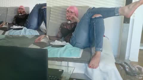 GingerPink online show from 10.08.25