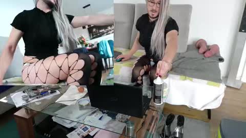 GingerPink online show from 02.03.26