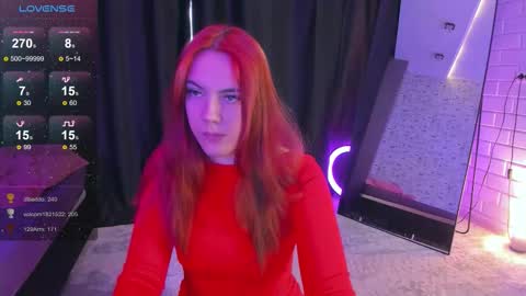 gingerr_pie online show from 12.22.25