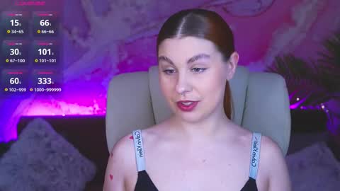 Ginger Pink online show from 01.17.26