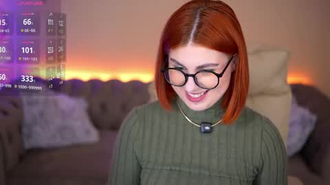 Snapshot of gingerrpink chatting on 05.24.26 Ginger Pink online show from 05.24.26