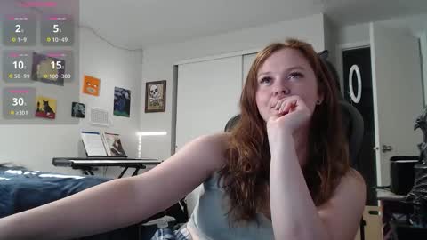 gingervial online show from 10.09.25