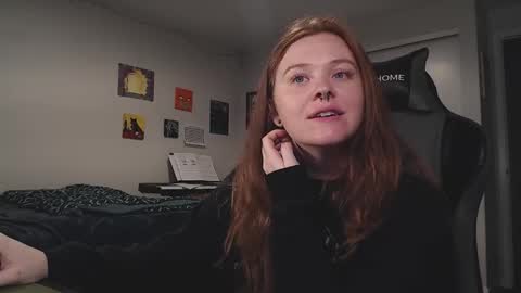 gingervial online show from 11.06.25