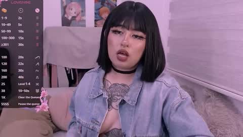 ginmeowuwu online show from 11.20.25