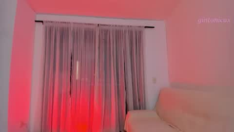 Snapshot of gintonicax chatting on 12.14.25 Ginevra online show from 12.14.25