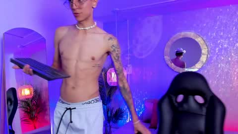 Gio Carangi online show from 04.16.26