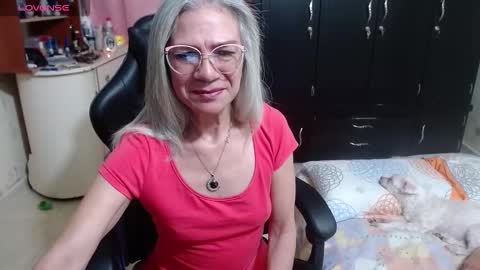 Mary online show from 10.14.25
