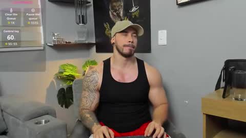 Giorgio leone online show from 10.26.25