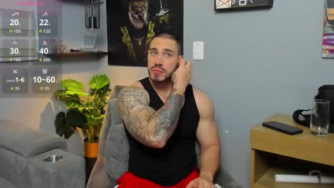 Giorgio leone online show from 11.08.25