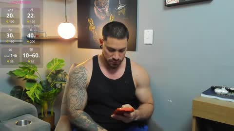 Giorgio leone online show from 03.29.26