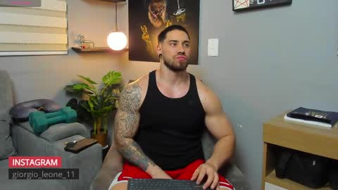 Giorgio leone online show from 04.11.26