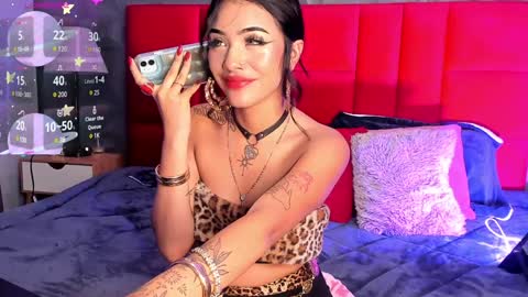 Giovanna  online show from 01.05.25