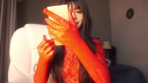 Snapshot of giovanna_oliveira chatting on 07.05.26 Giovanna online show from 07.05.26