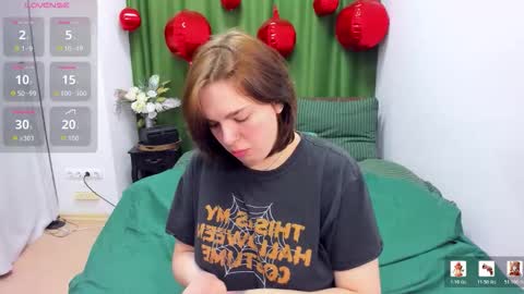 Giovana online show from 03.14.26