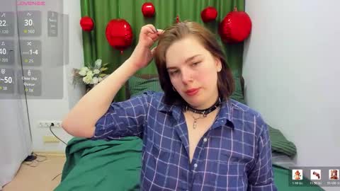 Giovana online show from 03.15.26