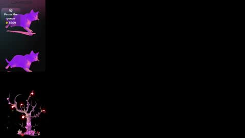 Girl Amada online show from 11.03.25