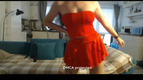 Girlfriend online show from 09.17.25