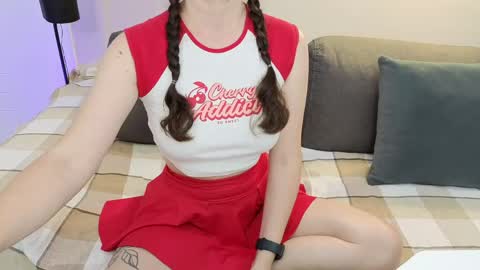 Snapshot of girlfrend10 chatting on 05.23.26 Girlfriend online show from 05.23.26