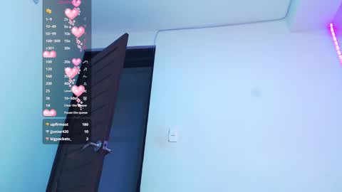 Snapshot of girlghost_ chatting on 02.21.26 GhostG online show from 02.21.26