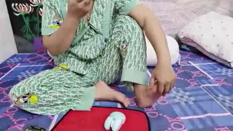 girlhanoi online show from 10.31.25