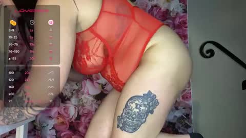 Snapshot of girlofurdreamsxxxxox chatting on 02.15.25 Camille online show from 02.15.25