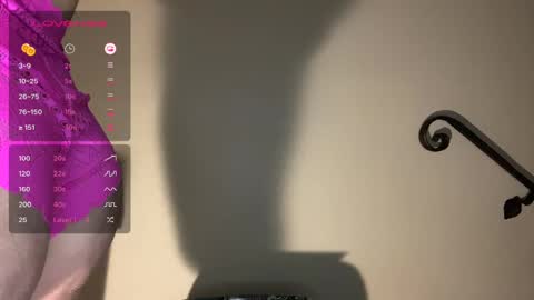 Snapshot of girlofurdreamsxxxxox chatting on 02.27.25 Camille online show from 02.27.25