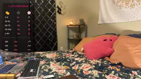 Snapshot of girlofurdreamsxxxxox chatting on 03.11.25 Camille online show from 03.11.25