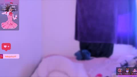 Snapshot of girls_cocks_23cmtss chatting on 07.15.26 gaby 3 online show from 07.15.26