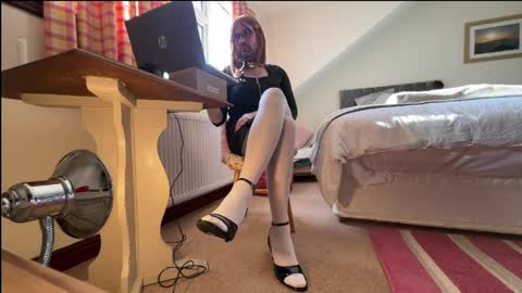 girlyfetish online show from 03.30.26