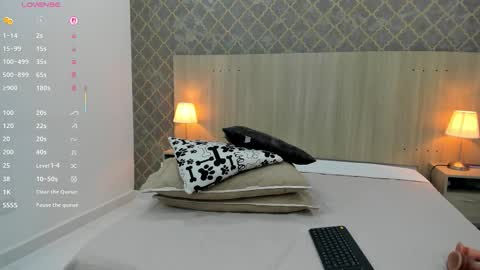 Gisela Moreno online show from 11.16.25