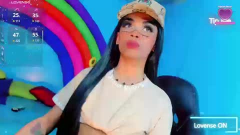 Gisel online show from 09.10.25