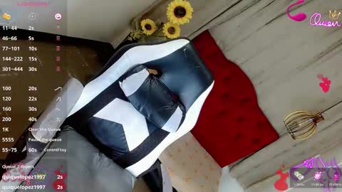 Gisel online show from 02.11.26